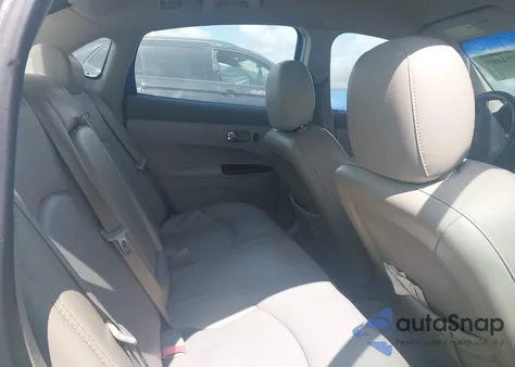 2009 Buick Lacrosse Cxl from USA, damaged, VIN 2G4WD582391200644